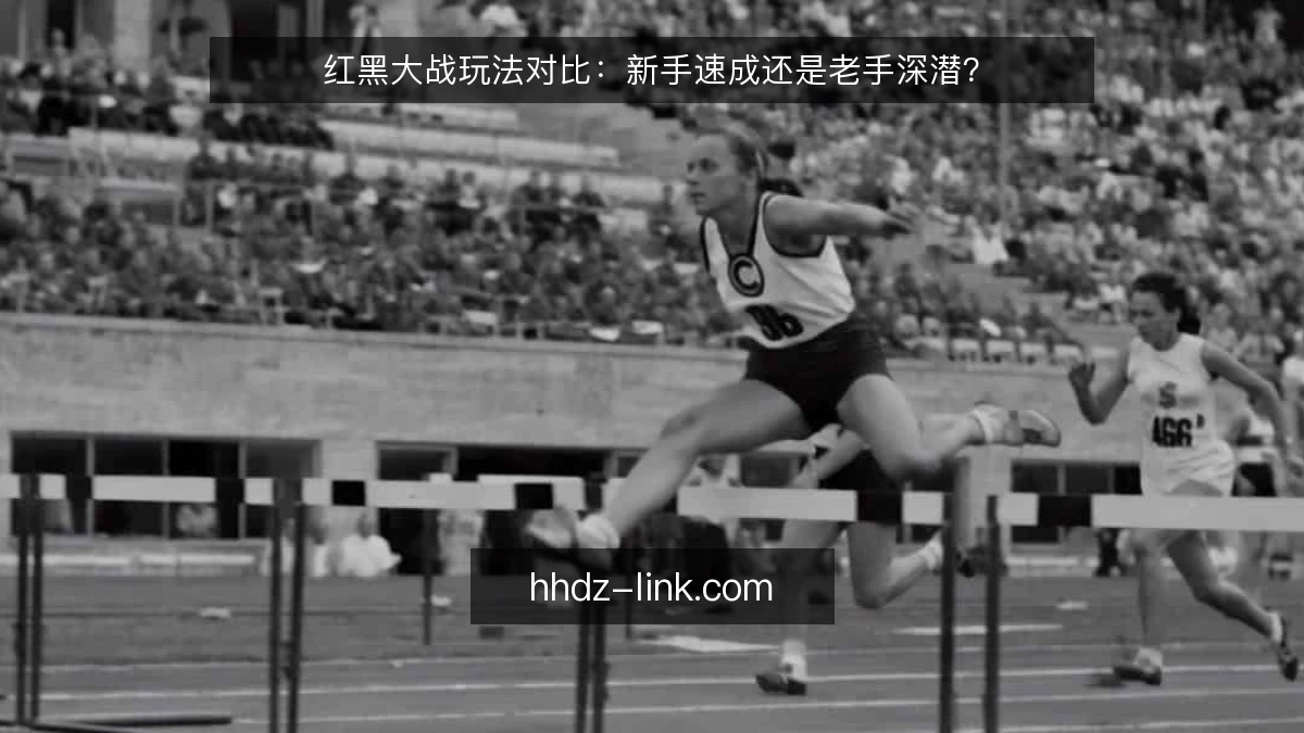 红黑大战玩法对比:新手速成还是老手深潜?