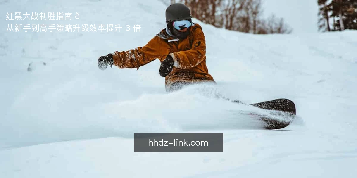 红黑大战